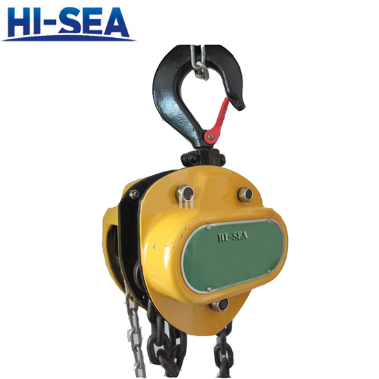 HS-VN Type Chain Hoist